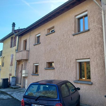 Le Manant Apartment Bellegarde-sur-Valserine Bagian luar foto