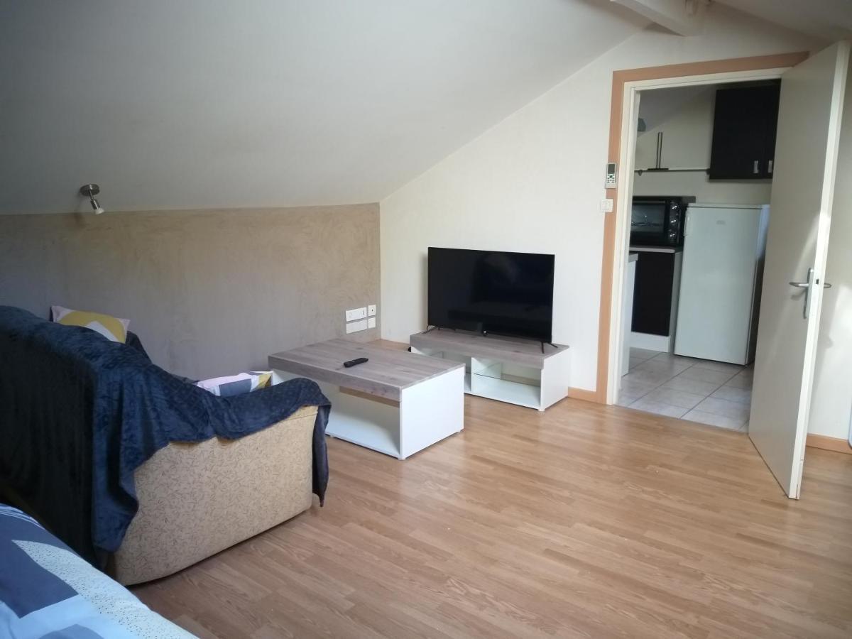 Le Manant Apartment Bellegarde-sur-Valserine Bagian luar foto