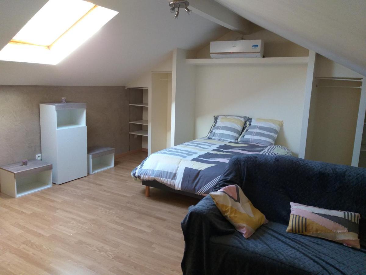 Le Manant Apartment Bellegarde-sur-Valserine Bagian luar foto
