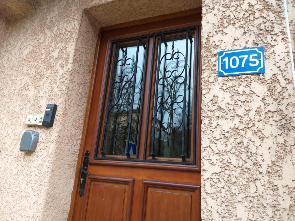 Le Manant Apartment Bellegarde-sur-Valserine Bagian luar foto