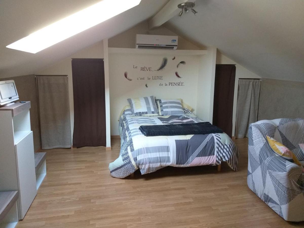 Le Manant Apartment Bellegarde-sur-Valserine Bagian luar foto