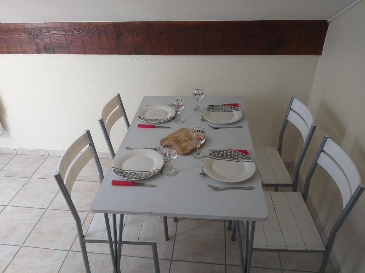 Le Manant Apartment Bellegarde-sur-Valserine Bagian luar foto