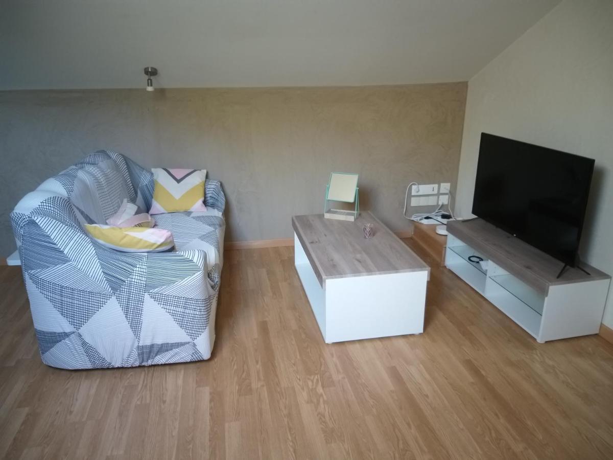 Le Manant Apartment Bellegarde-sur-Valserine Bagian luar foto