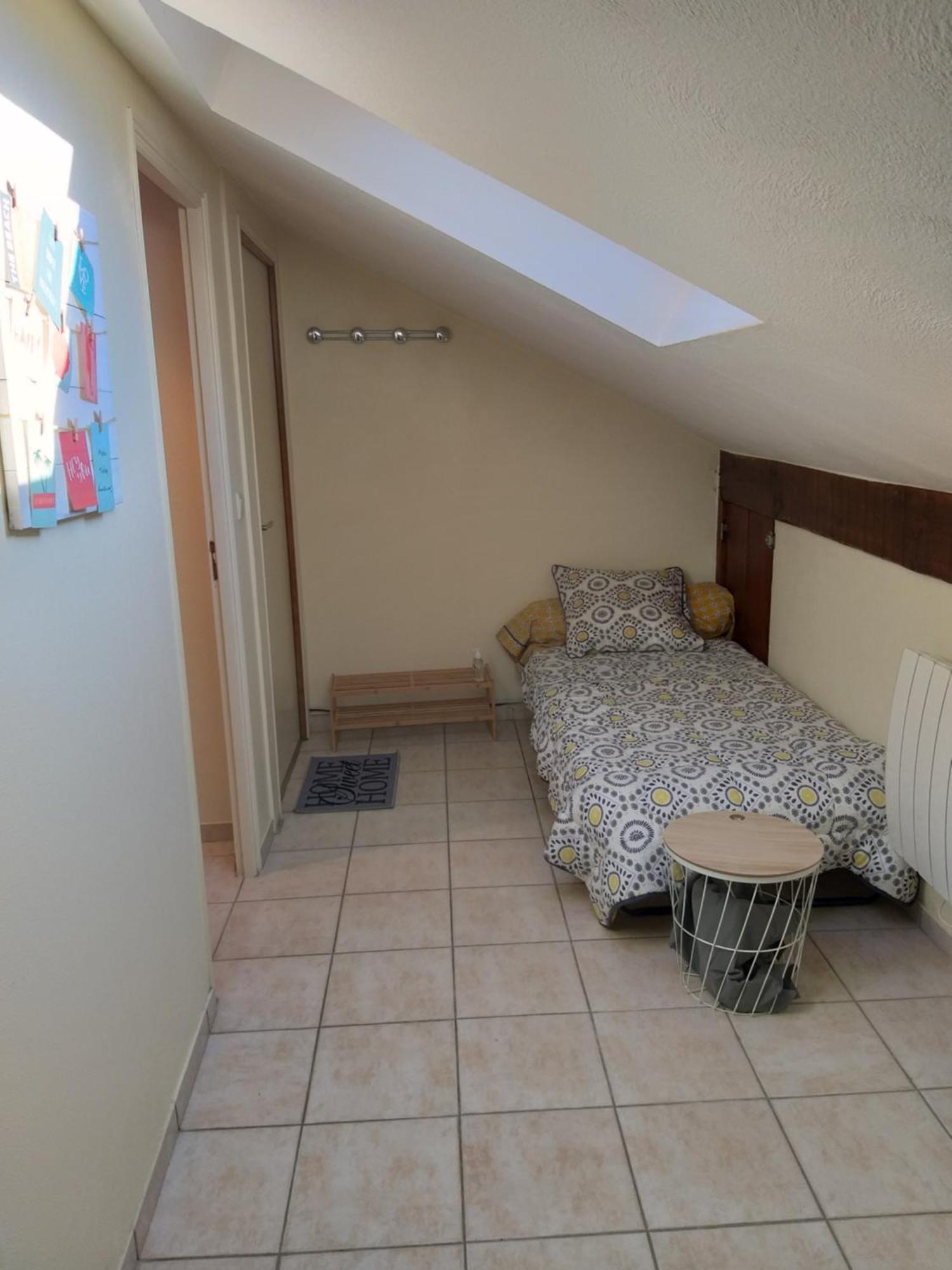 Le Manant Apartment Bellegarde-sur-Valserine Ruang foto